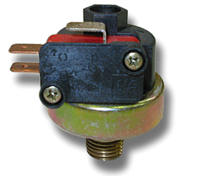 Pressostato caldaia ceme