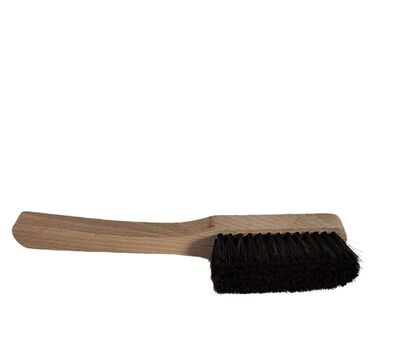 Spazzola in crine ( morb.) x smacchiare