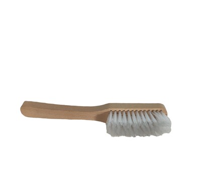 Spazzola in nylon (dura) x smacchiare