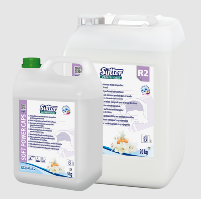 Soft power 20 kg bianco Sutter