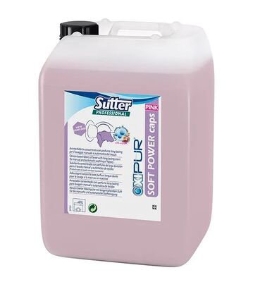 Soft power caps 20 kg rosa Sutter