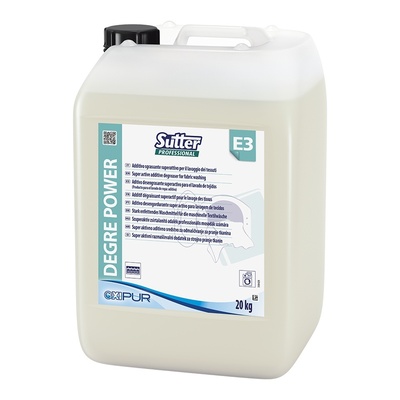Degre power 20 kg Sutter