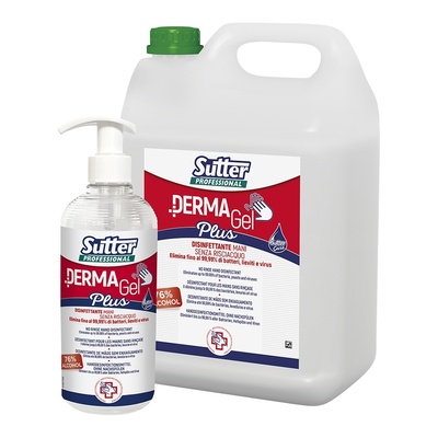 Dermagel plus pmc 5 kg Sutter