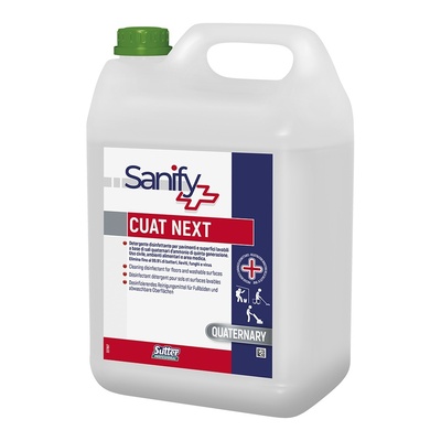 Cuat next pmc 5 Kg Sutter