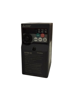 Inverter 0.2 Kw per mangani