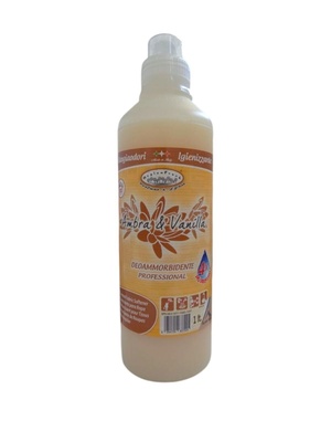 Ammorbidente Ambra & Vanilla 01 kg