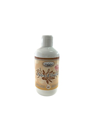 Deo essenza ambra e vanilla 250 ml