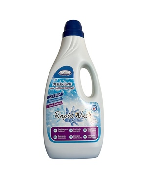 RAPWASH - Detergente Rapid Wash 1.5lt